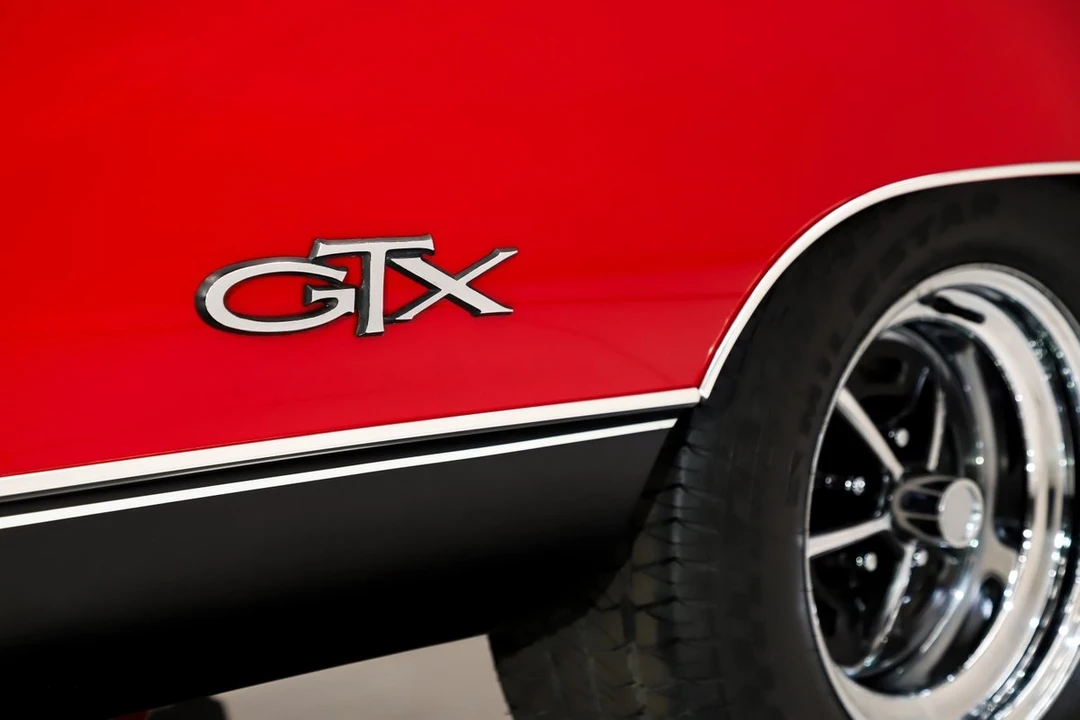 1969 Plymouth GTX - Image 10 of 12