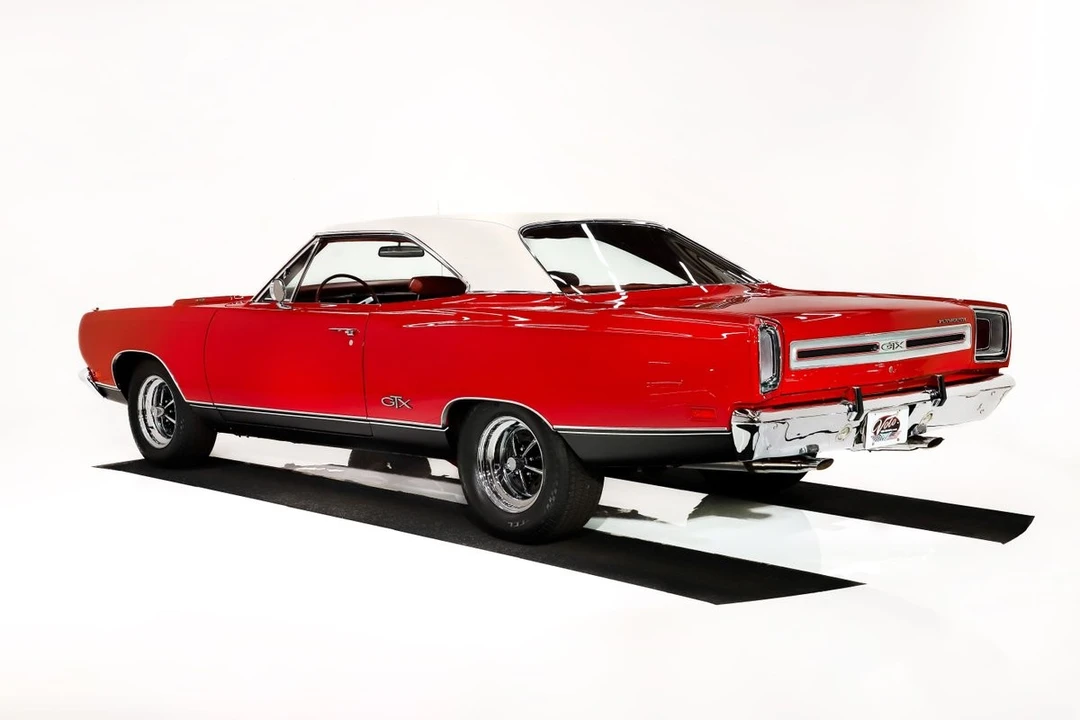1969 Plymouth GTX - Image 6 of 12