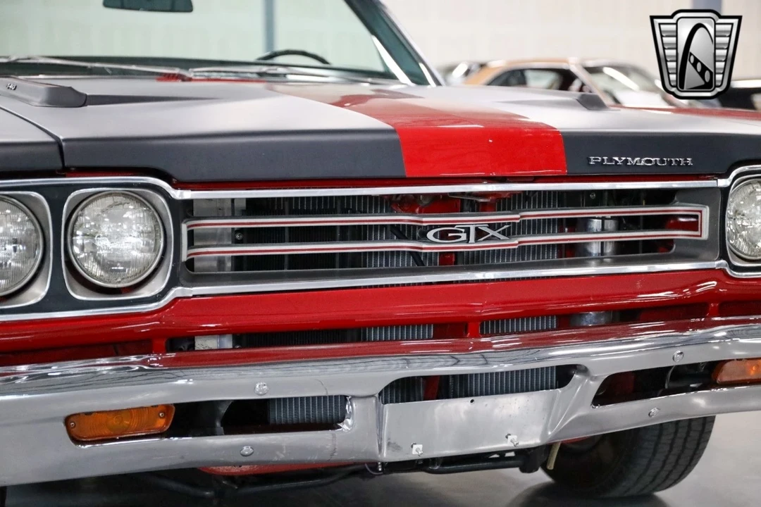 1969 Plymouth GTX - Image 9 of 21