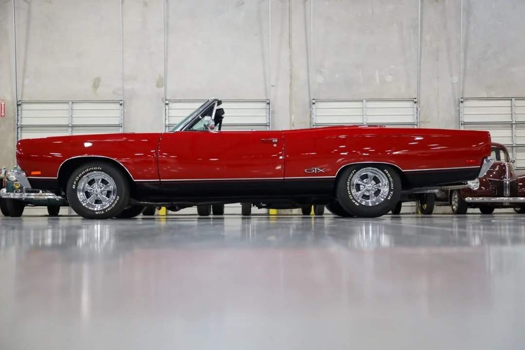 1969 Plymouth GTX - Image 4 of 21