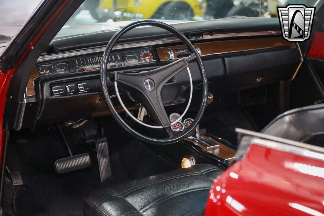 1969 Plymouth GTX - Image 20 of 21