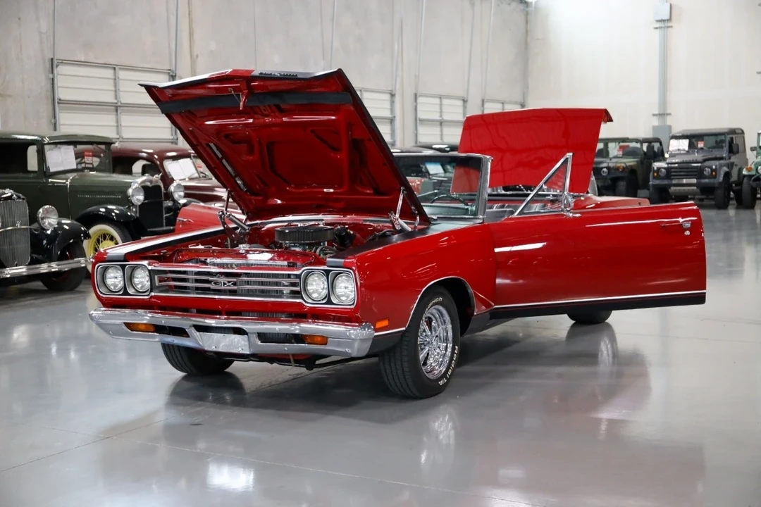 1969 Plymouth GTX - Image 12 of 21