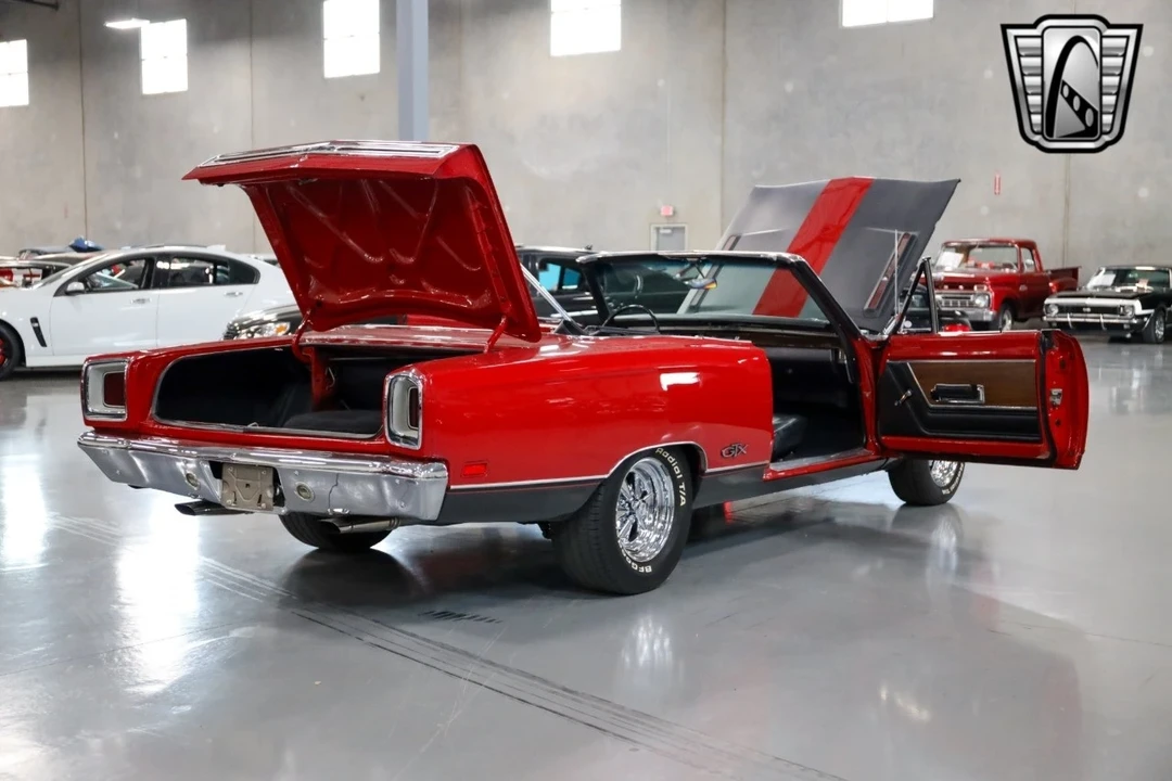 1969 Plymouth GTX - Image 13 of 21