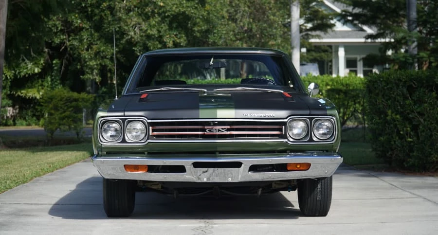 1969 Plymouth Hemi GTX - Image 4 of 31
