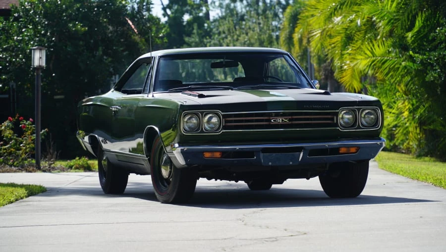 1969 Plymouth Hemi GTX - Image 14 of 31