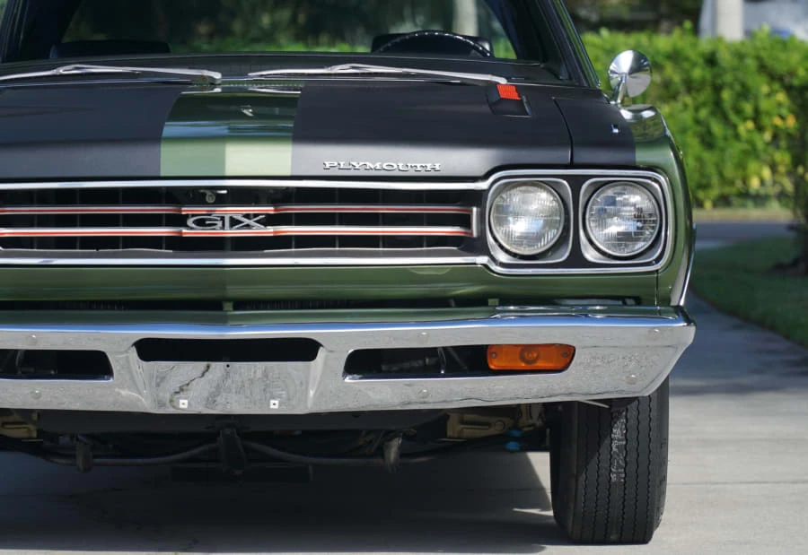 1969 Plymouth Hemi GTX - Image 9 of 31