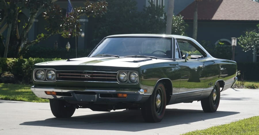 1969 Plymouth Hemi GTX - Image 20 of 31