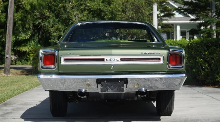 1969 Plymouth Hemi GTX - Image 5 of 31