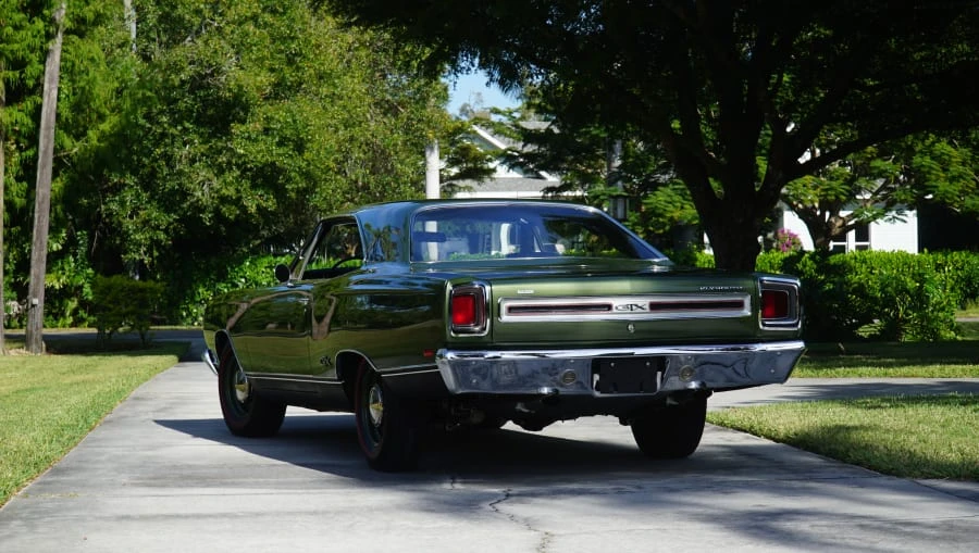 1969 Plymouth Hemi GTX - Image 18 of 31