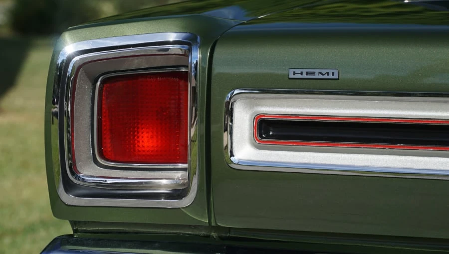 1969 Plymouth Hemi GTX - Image 21 of 31