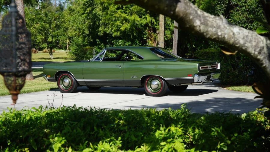 1969 Plymouth Hemi GTX - Image 16 of 31