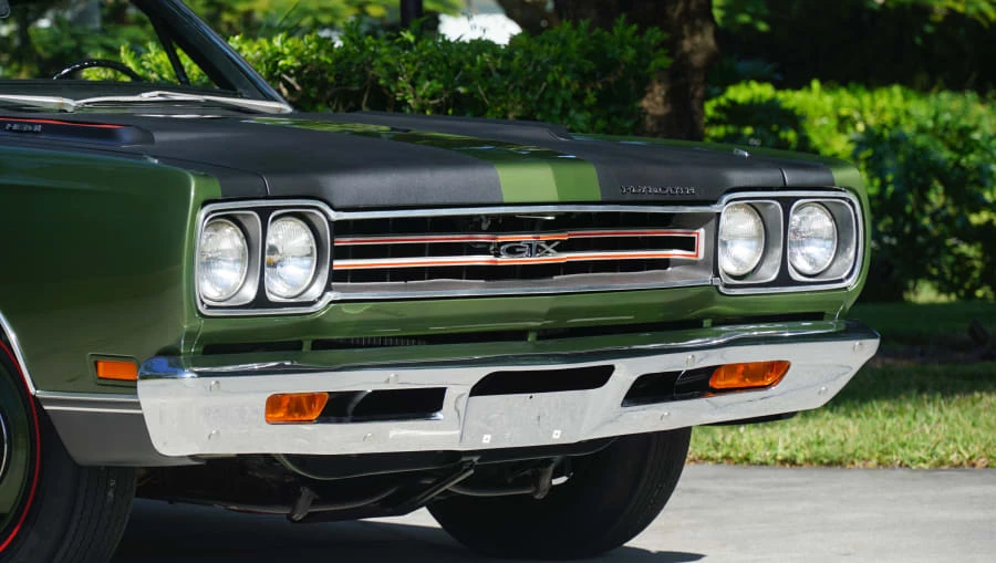 1969 Plymouth Hemi GTX - Image 28 of 31