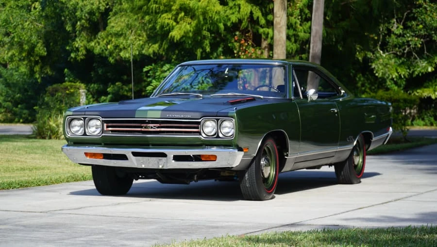 1969 Plymouth Hemi GTX - Image 6 of 31