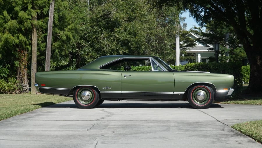 1969 Plymouth Hemi GTX - Image 2 of 31