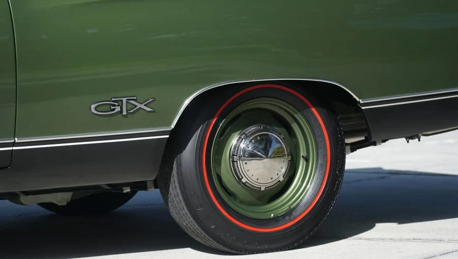 1969 Plymouth Hemi GTX - Image 10 of 31