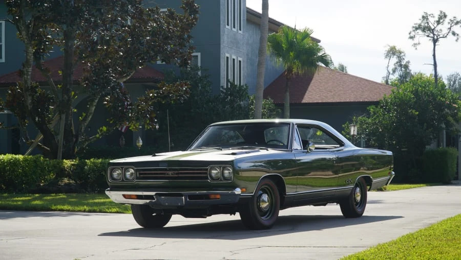 1969 Plymouth Hemi GTX - Image 26 of 31