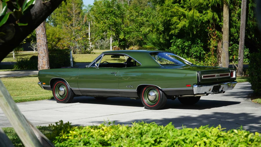 1969 Plymouth Hemi GTX - Image 12 of 31