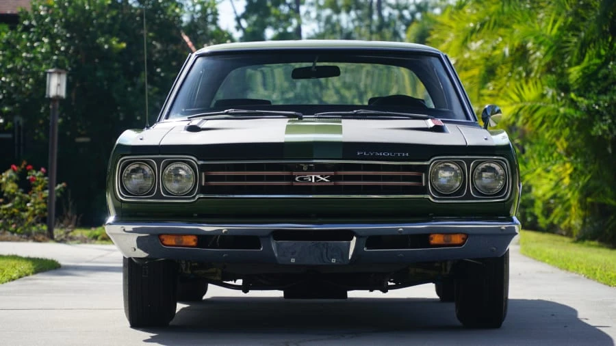 1969 Plymouth Hemi GTX - Image 19 of 31