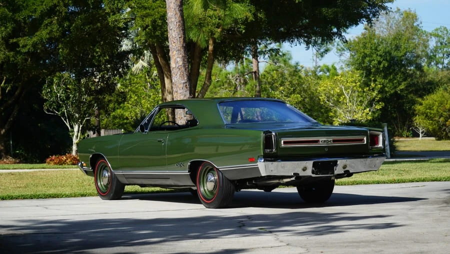 1969 Plymouth Hemi GTX - Image 3 of 31