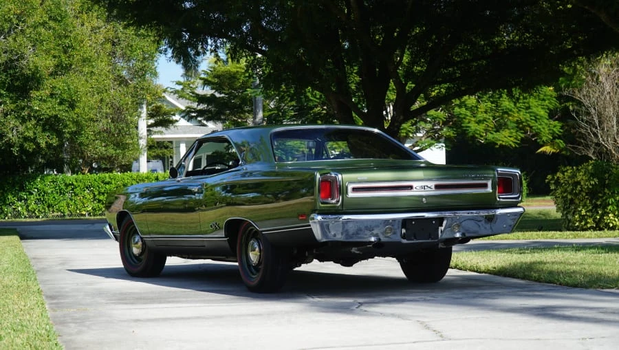 1969 Plymouth Hemi GTX - Image 15 of 31