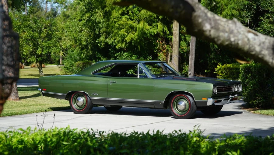 1969 Plymouth Hemi GTX - Image 29 of 31