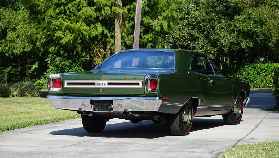 1969 Plymouth Hemi GTX - Image 31 of 31