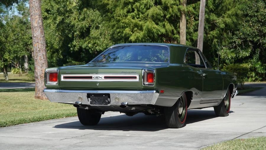 1969 Plymouth Hemi GTX - Image 22 of 31