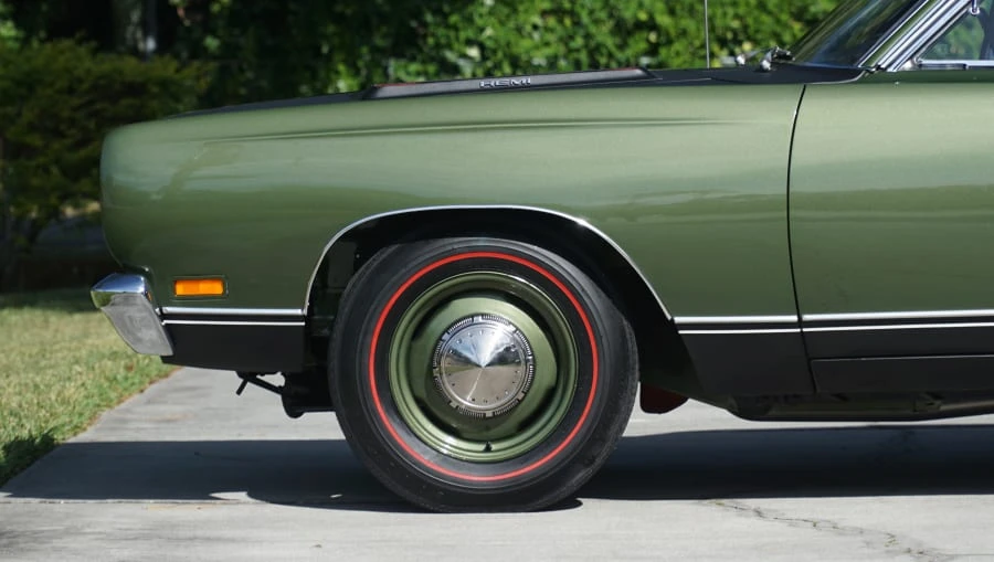 1969 Plymouth Hemi GTX - Image 8 of 31