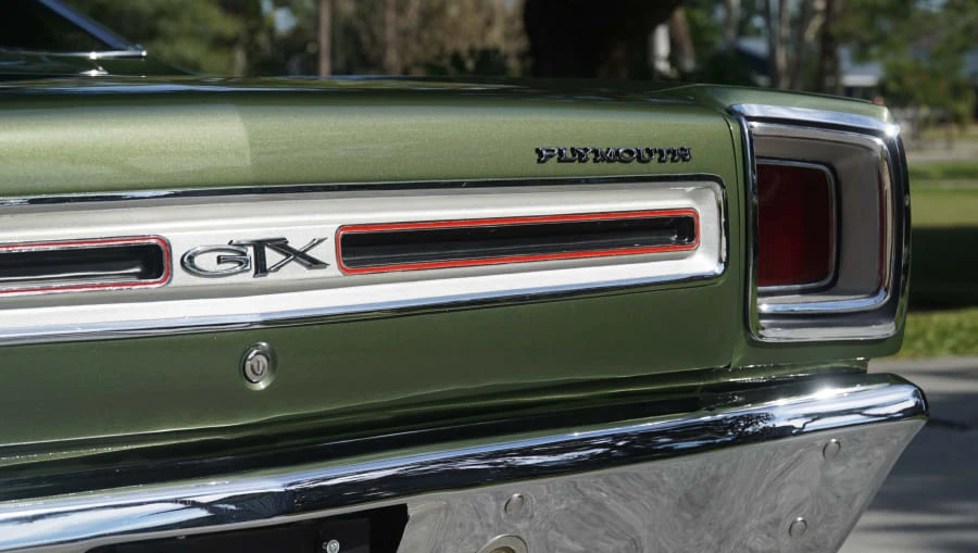 1969 Plymouth Hemi GTX - Image 24 of 31
