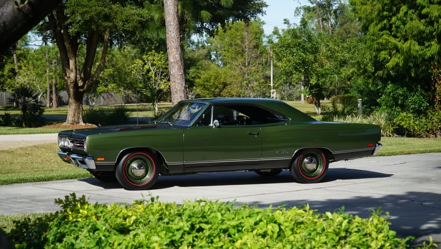 1969 Plymouth Hemi GTX - Image 17 of 31