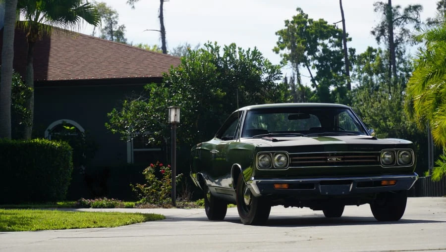 1969 Plymouth Hemi GTX - Image 7 of 31