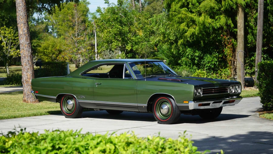 1969 Plymouth Hemi GTX - Image 30 of 31