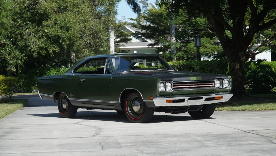 1969 Plymouth Hemi GTX - Image 25 of 31
