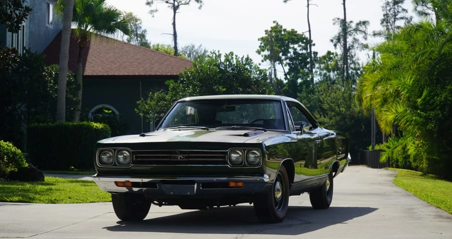 1969 Plymouth Hemi GTX - Image 23 of 31