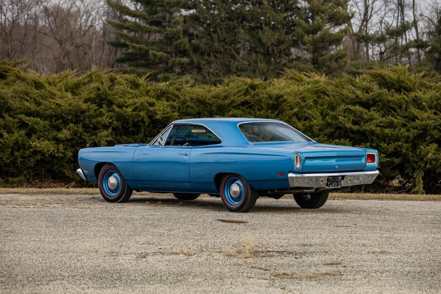 1969 Plymouth Hemi Road Runner 1st Gen - Image 27 of 31