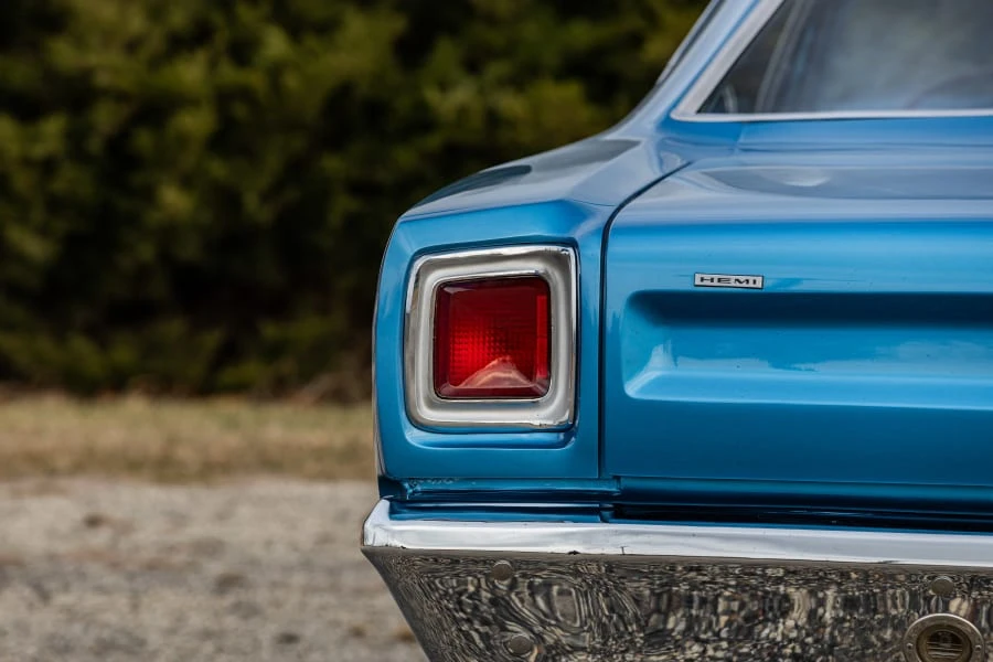 1969 Plymouth Hemi Road Runner 1st Gen - Image 19 of 31