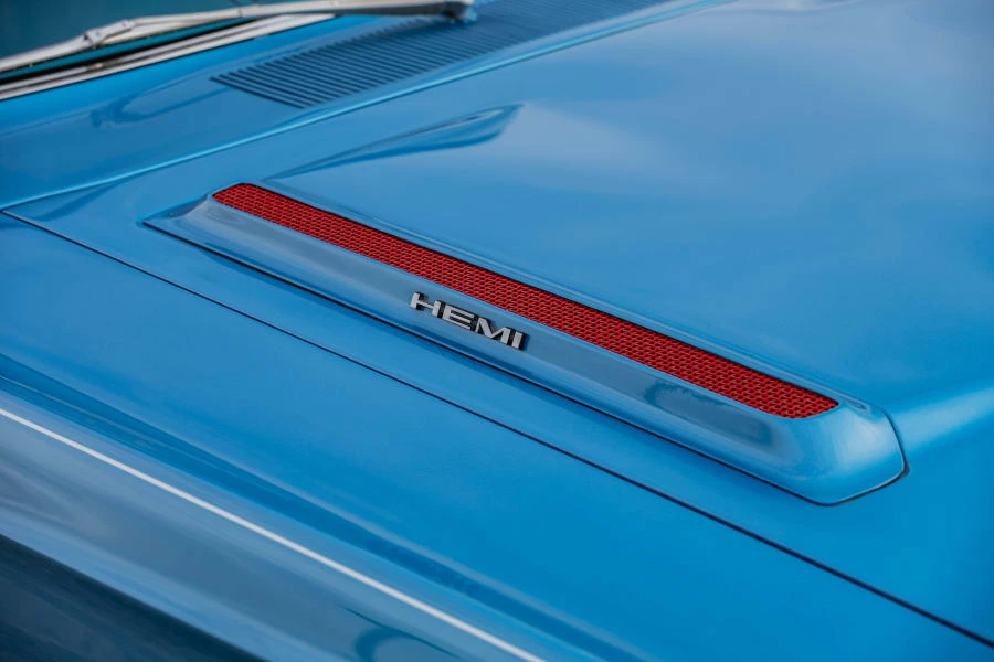 1969 Plymouth Hemi Road Runner 1st Gen - Image 29 of 31