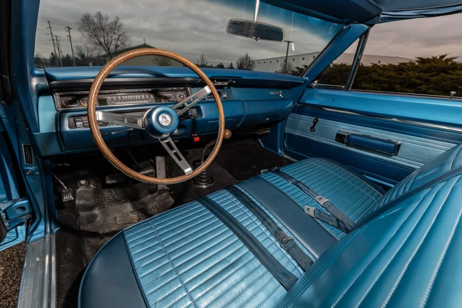 1969 Plymouth Hemi Road Runner 1st Gen - Image 31 of 31