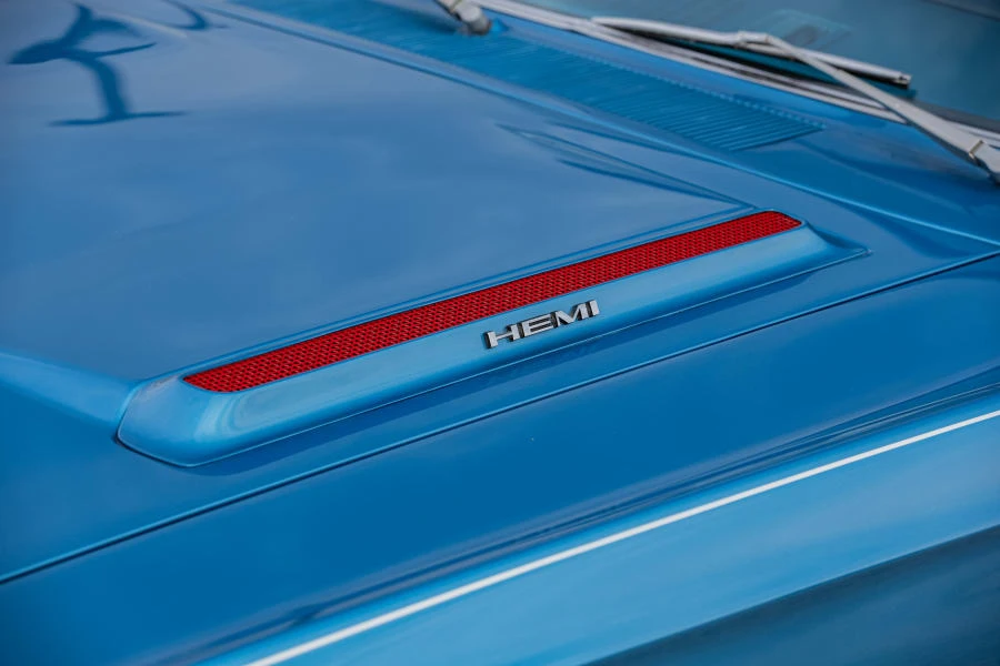 1969 Plymouth Hemi Road Runner 1st Gen - Image 9 of 31