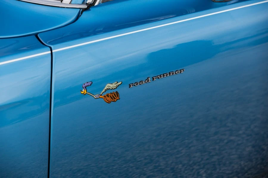 1969 Plymouth Hemi Road Runner 1st Gen - Image 11 of 31