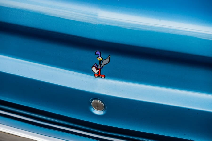 1969 Plymouth Hemi Road Runner 1st Gen - Image 20 of 31