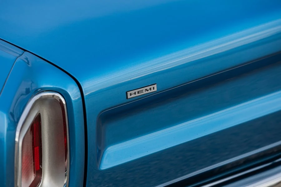 1969 Plymouth Hemi Road Runner 1st Gen - Image 16 of 31
