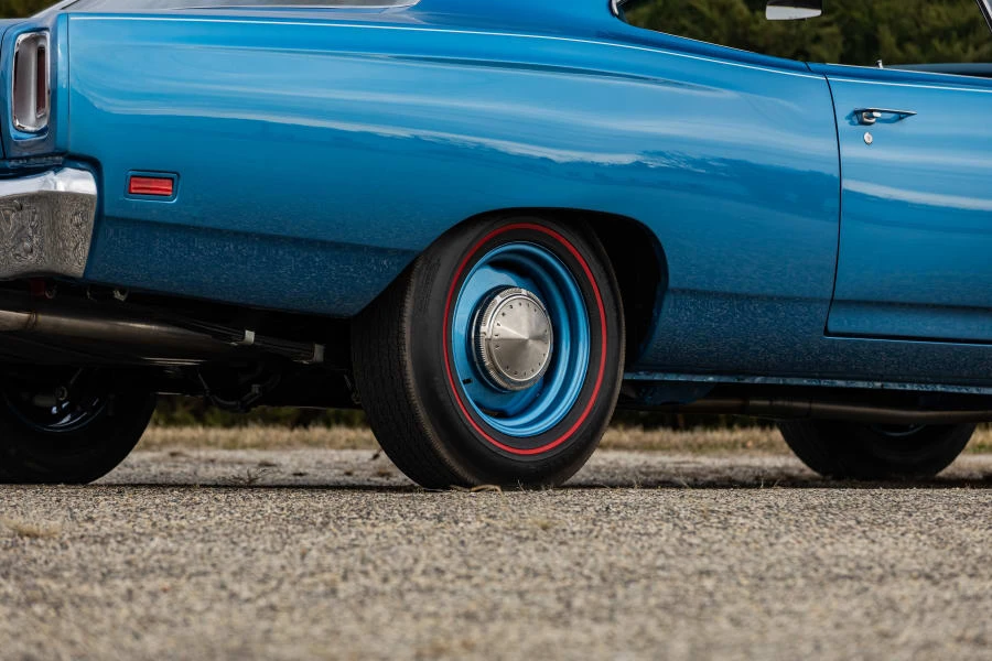 1969 Plymouth Hemi Road Runner 1st Gen - Image 21 of 31