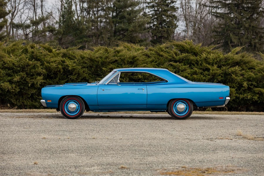 1969 Plymouth Hemi Road Runner 1st Gen - Image 2 of 31