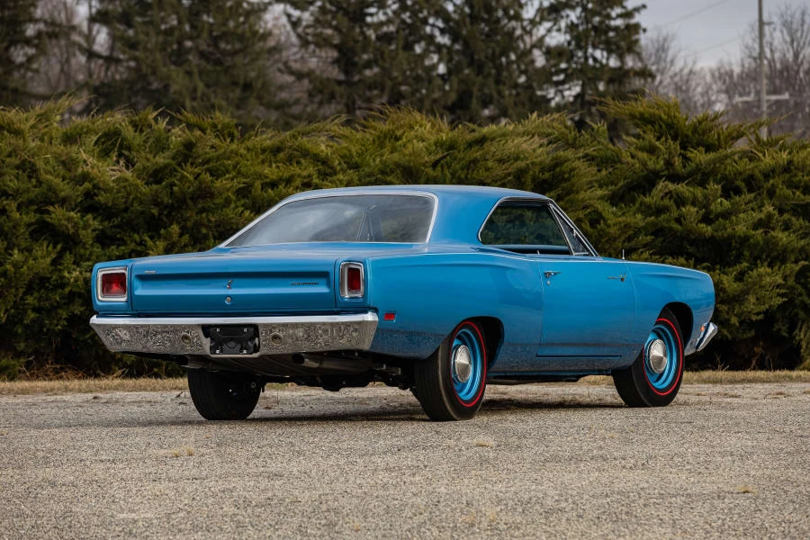 1969 Plymouth Hemi Road Runner 1st Gen - Image 3 of 31