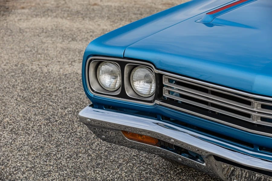 1969 Plymouth Hemi Road Runner 1st Gen - Image 13 of 31