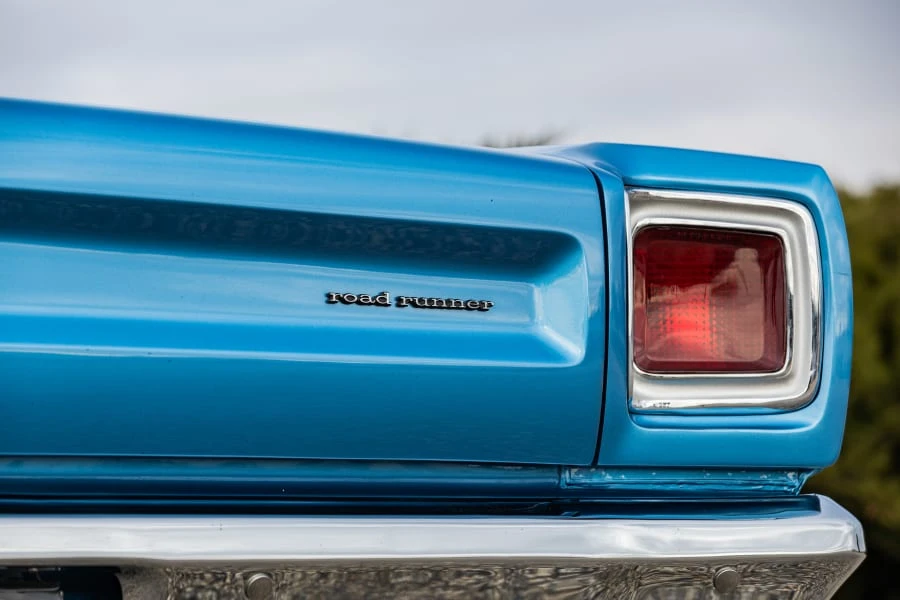 1969 Plymouth Hemi Road Runner 1st Gen - Image 18 of 31