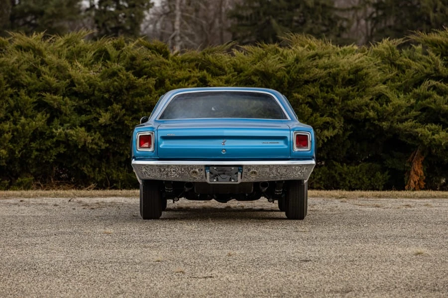 1969 Plymouth Hemi Road Runner 1st Gen - Image 5 of 31