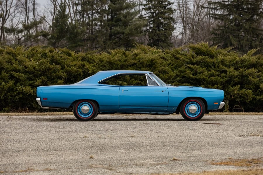 1969 Plymouth Hemi Road Runner 1st Gen - Image 28 of 31