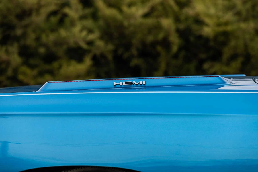 1969 Plymouth Hemi Road Runner 1st Gen - Image 14 of 31